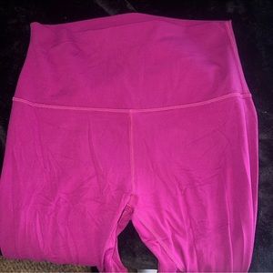 Lululemon Align Leggings 25’